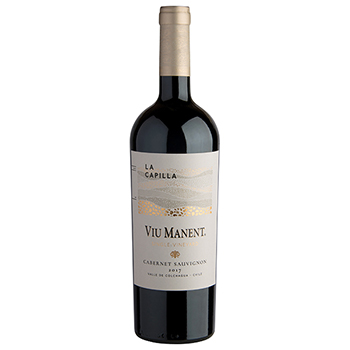 ヴュー･マネント･シングル･ヴィンヤード･カベルネ･ソーヴィニヨン / ヴュー･マネント(Viu Manent Single Vineyard Cab.Sauvignon)